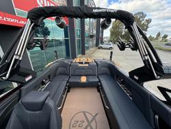 2024 MasterCraft X22