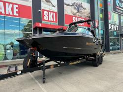 2024 MasterCraft X22