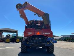 2017 CASE IH 8240 Red