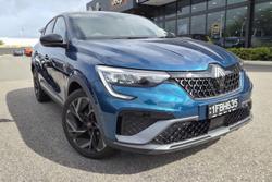 2024 Renault Arkana Esprit Alpine