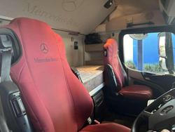 2016 Mercedes-Benz Actros 2663 (Farmer Owner)