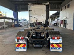 2016 Mercedes-Benz Actros 2663 (Farmer Owner)