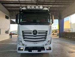 2016 Mercedes-Benz Actros 2663 (Farmer Owner)