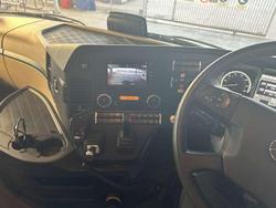 2016 Mercedes-Benz Actros 2663 (Farmer Owner)