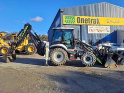 2021 Hidromek Hmk102b Supra White