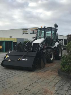 Hidromek HMK102B Supra