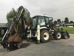 2021 Hidromek Hmk102b Supra White