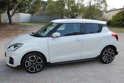 2023 Suzuki
Swift Sport