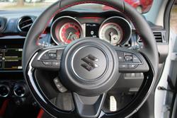 2023 Suzuki
Swift Sport