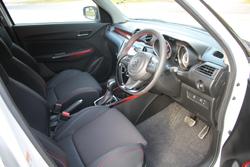 2023 Suzuki
Swift Sport