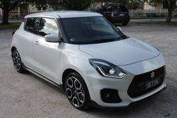 2023 Suzuki
Swift Sport