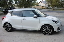 2023 Suzuki
Swift Sport