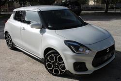 2023 Suzuki
Swift Sport