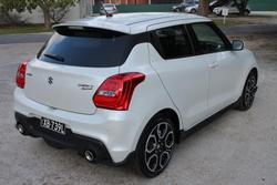 2023 Suzuki
Swift Sport