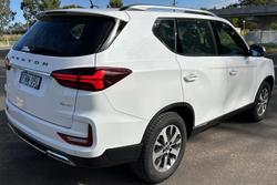 2023 SsangYong Rexton Adventure