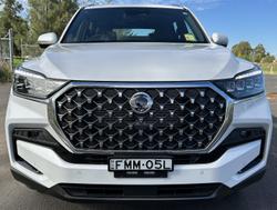 2023 SsangYong Rexton Adventure