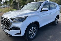 2023 SsangYong Rexton Adventure