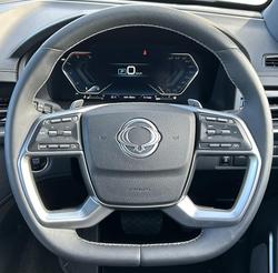 2023 SsangYong
                Rexton Adventure