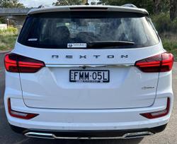 2023 SsangYong
                Rexton Adventure