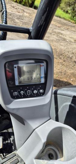 2022 Kubota U35-4G