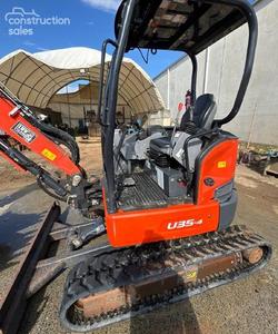 2022 Kubota U35-4G