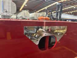 Stonestar Quad Axle Widener