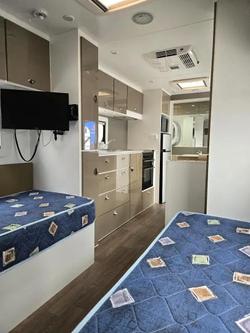 2025 Newlands 2017 Newlands Tourister