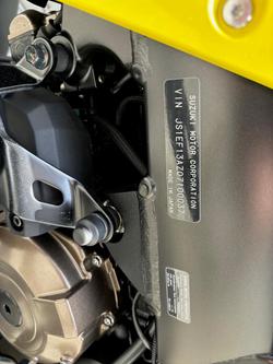 2023 Suzuki
V-Strom 1050DE