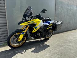 2023 Suzuki
                V-Strom 1050DE 