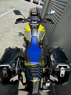 2023 Suzuki
                V-Strom 1050DE 
