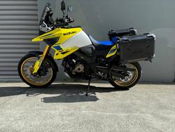 2023 Suzuki
                V-Strom 1050DE 