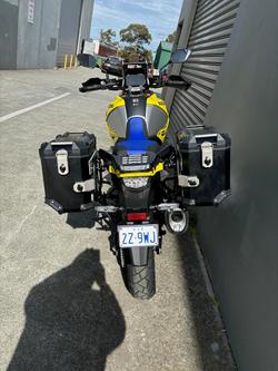 2023 Suzuki
                V-Strom 1050DE 