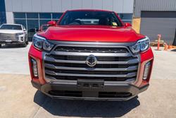 2023 SsangYong Musso Ultimate