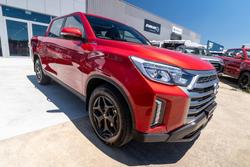 2023 SsangYong Musso Ultimate