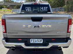 2023 RAM
1500 Big Horn