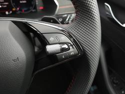 2024 SKODA Octavia RS NX MY24 Moon White
