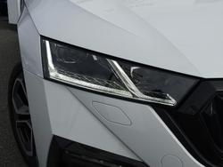 2024 SKODA Octavia RS NX MY24 Moon White