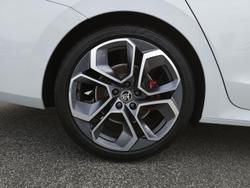 2024 SKODA Octavia RS NX MY24 Moon White