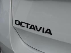 2024 SKODA Octavia RS NX MY24 Moon White
