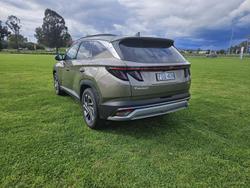 2024 Hyundai Tucson Premium NX4.V3 MY25 AWD Cashmere Bronze