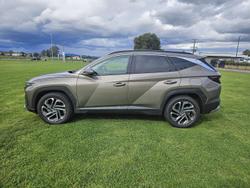 2024 Hyundai Tucson Premium NX4.V3 MY25 AWD Cashmere Bronze