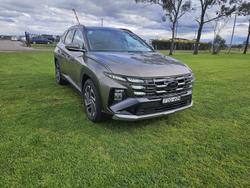 2024 Hyundai Tucson Premium NX4.V3 MY25 AWD Cashmere Bronze