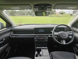 2024 Hyundai Tucson Premium NX4.V3 MY25 AWD Cashmere Bronze