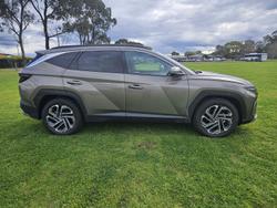 2024 Hyundai Tucson Premium NX4.V3 MY25 AWD Cashmere Bronze