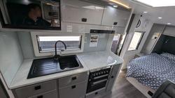 2024 JB Caravans Scorpion Sting 19'6
