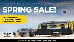 2024 JB Caravans Scorpion Sting 19'6