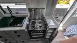 2024 JB Caravans Scorpion Sting 19'6