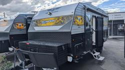 2024 JB Caravans Scorpion Sting 19'6