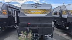 2024 JB Caravans Scorpion Sting 19'6