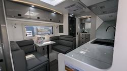 2024 JB Caravans Scorpion Sting 19'6